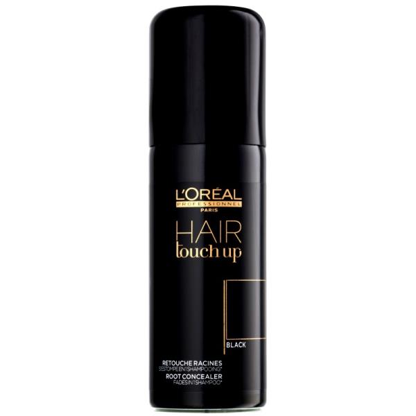 L'Oréal Hair Touch Up Black 75 ml