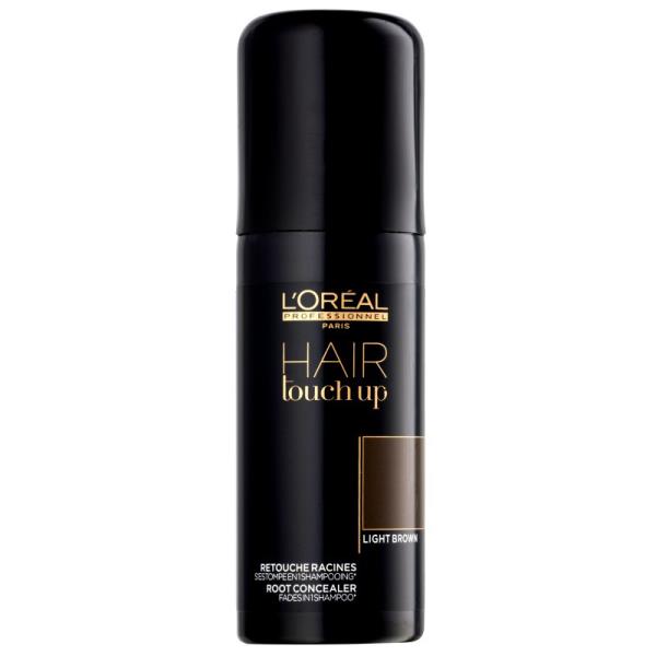 L'Oréal Hair Touch Up Light Brown 75 ml