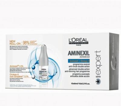 l'Oreal Scalp Aminexil Advanced fiale 10x6ml