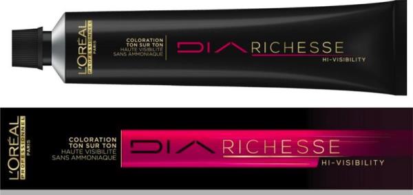 Loreal Dia Richesse Hi Visibility Colore Senza Ammoniaca 50ml