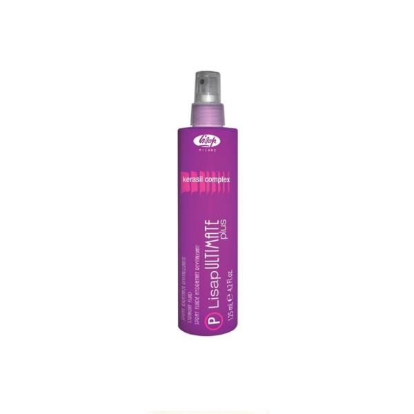 Liasp Ultimate Plus Spray 125 ml Idratante Rivitalizzante