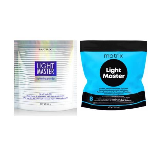 Light Master decolorante in polvere 500gr 