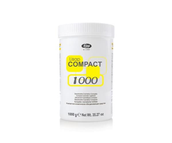 Lisap Compact decolorante compatto 1000 Gr