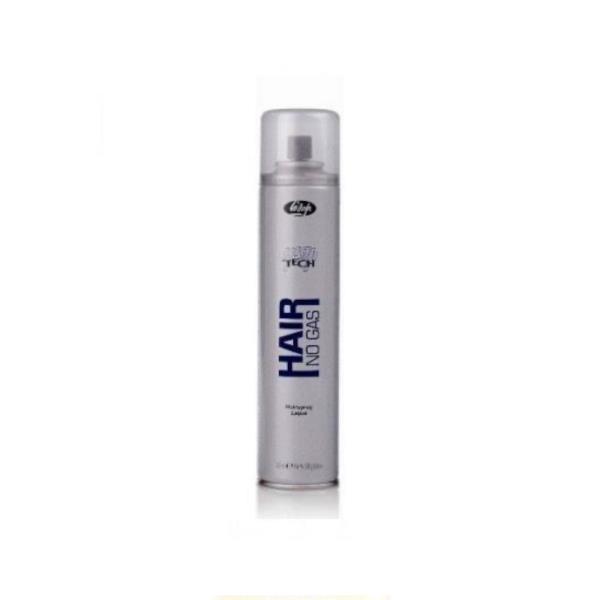 Lisap High-Tech Lacca Hair Spray No Gas fissaggio naturale 300ml