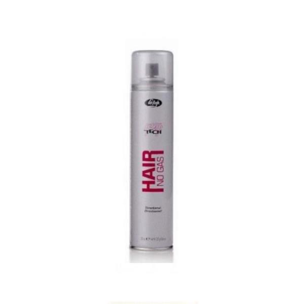 Lisap High-Tech Lacca Ecologica per capelli No Gas 300ml fissaggio forte