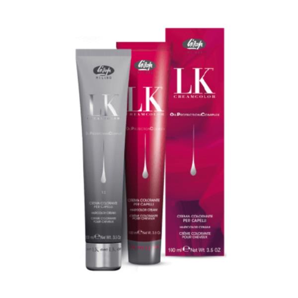 Lisap LK Cream Color OPC - Oil Protection Complex 100 ml