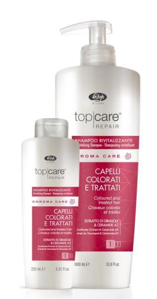Lisap Chroma Care Shampoo Capelli Colorati e Trattati
