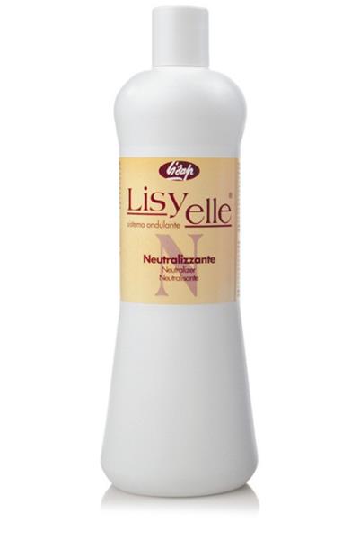 Lisap Lisyelle Neutralizzante 1000 ml - fissaggio per permanenti