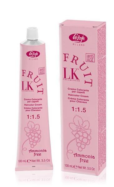 Lisap Lk Fruit Colorazione Senza Ammoniaca
