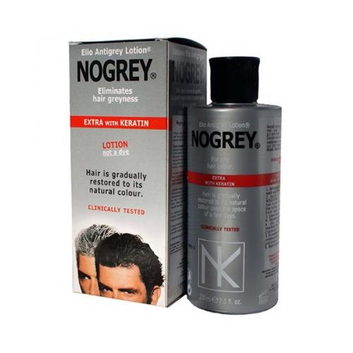 Nicky Chini Lozione Elio Antigrigio Nogrey extra con cheratina 200ml