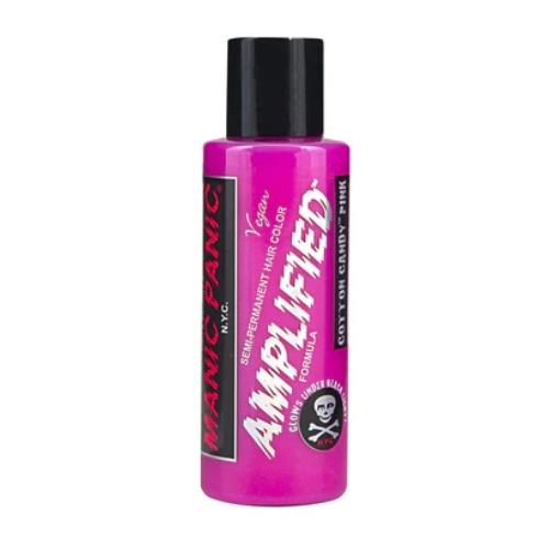 MANIC PANIC AMPLIFIED 118ML - COTTON CANDY PINK