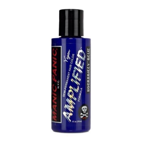 MANIC PANIC AMPLIFIED 118ML - ROCKABILLY BLUE