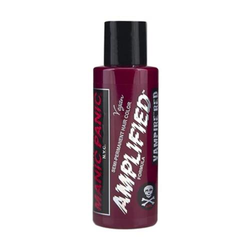 MANIC PANIC AMPLIFIED 118ML - VAMPIRE RED