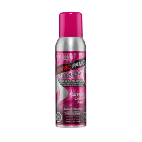 MANIC PANIC COLOR SPRAY 100ML - PINK COTTON CANDY