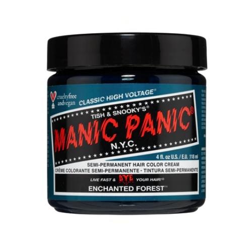 MANIC PANIC HIGH VOLTAGE vaso 118 ml - ENCHANTED FOREST