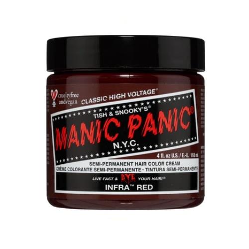 MANIC PANIC HIGH VOLTAGE vaso 118 ml - INFRA RED