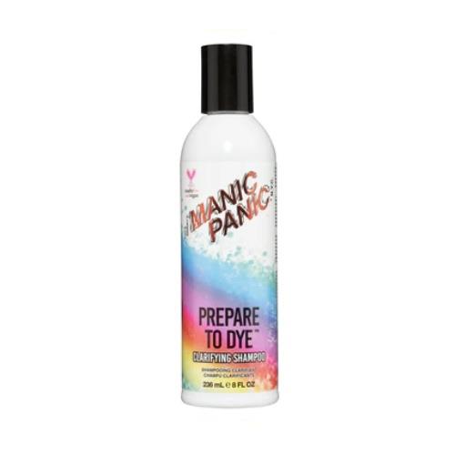 MANIC PANIC PREPAR TO DYE SHAMPOO 236ML