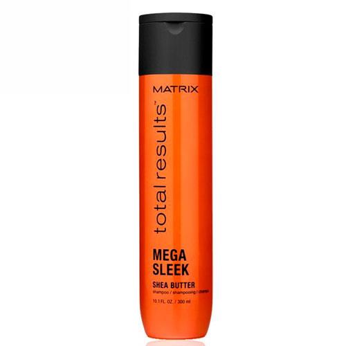 Total Results Mega Sleek Shampoo 300ml 