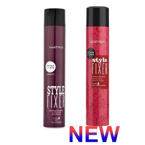 MATRIX STYLE FIXER SPRAY 400ML