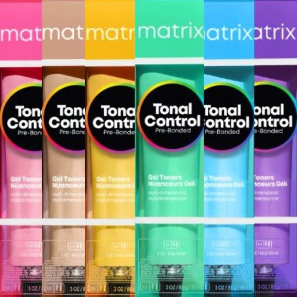 Matrix Tonal Control Pre-Bonded tonalizzante 90ml