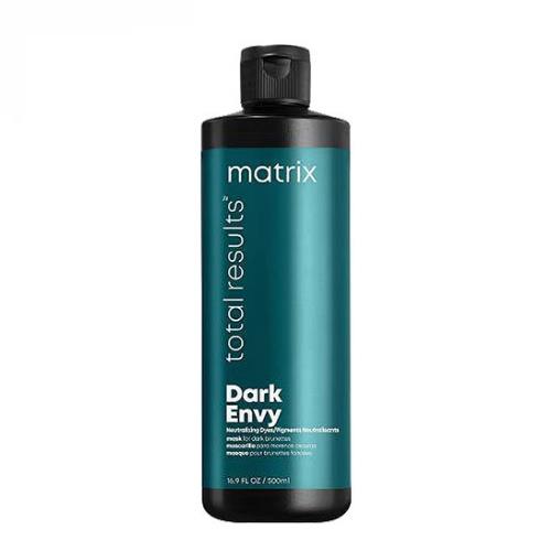 Matrix Total Results Dark Envy Mask 500 ml