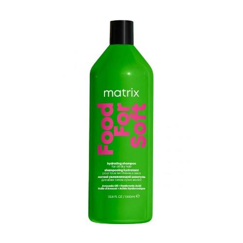 Matrix Total Results Food For Soft shampoo 1000ml