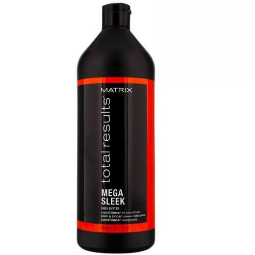 Total Results Mega Sleek Conditioner 1 ltro