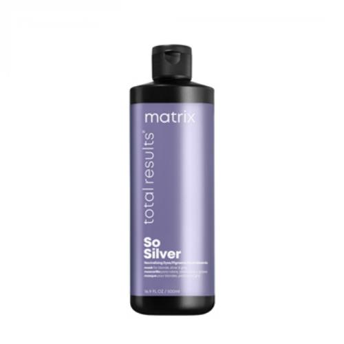 Matrix Total Results So Silver Triple Power Mask 500ml