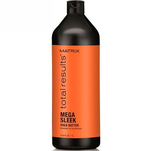 Total Results Mega Sleek Shampoo 1 litro