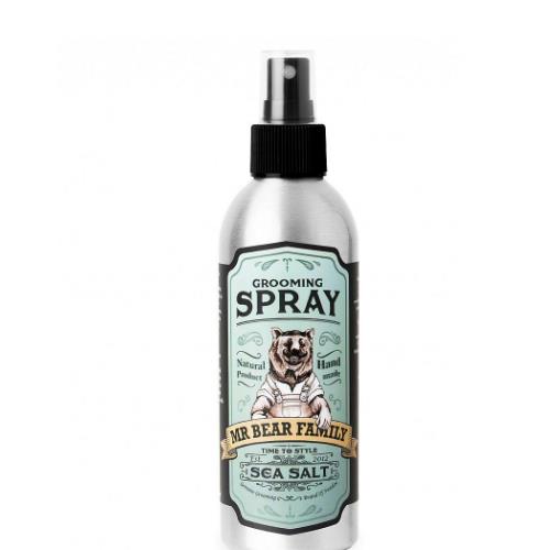 MR BEAR FAMILY SPRAY SEA SALT 200ML