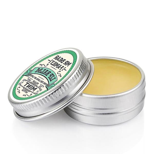 MR BEAR LIP BALM MINT 15 ML - BURROCACAO ALLA MENTA