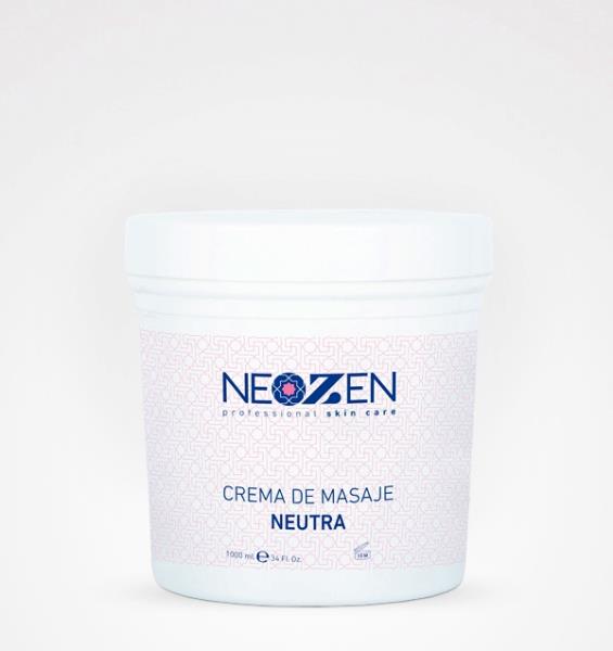 NEOZEN CREMA MASSAGGIO PER TUTTI ITIPI DI PELLE 1000ML