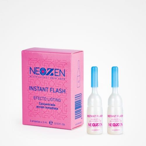 NEOZEN INSTANT FLASH ANTISTRESS PER IL VISO 2X3ML 