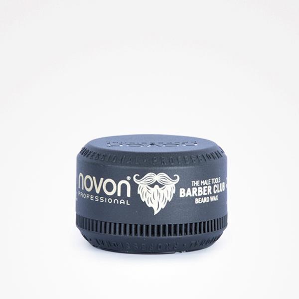 NOVON BARBER CLUB BEARD CERA PER LA BARBA 50 ML