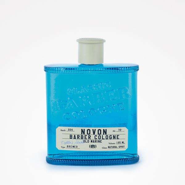 NOVON CLASSIC BARBER COLOGNE 185ML OLD MARINE