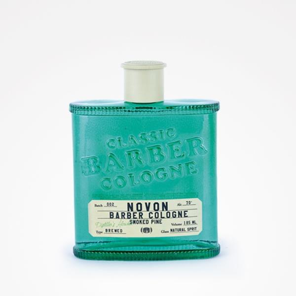 NOVON CLASSIC BARBER COLOGNE 185ML SMOKED PINE