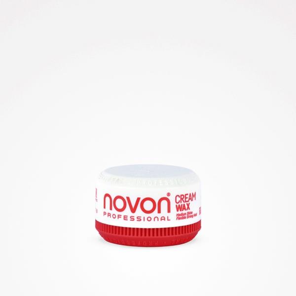 NOVON CREAM WAX CERA IN CREMA PER CAPELLI FISSAGGIO STRONG 50 ML