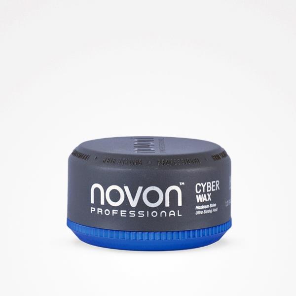 NOVON CYBER WAX CERA PER CAPELLI FISSAGGIO ULTRA FORTE 150 ML