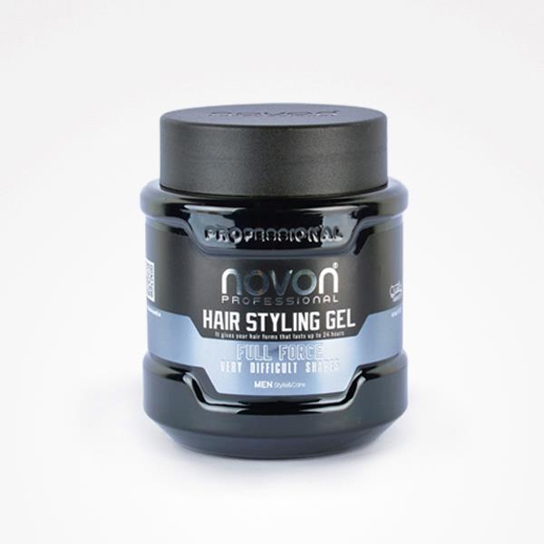 NOVON HAIR STYLING GEL FULL FORCE 700ML FISSAGGIO ESTREMO