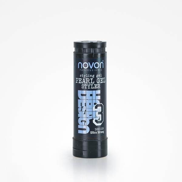 NOVON PEARL GEL STYLER PER CAPELLI 100ML EXTRA FORTE