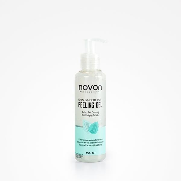 NOVON PEELING GEL GEL ESFOLIANTE PER LEVIGARE LA PELLE 150 ML