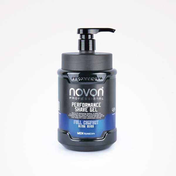 NOVON PERFORMANCE SHAVE GEL PER RASATURA FULL COMFORT 1000ML 