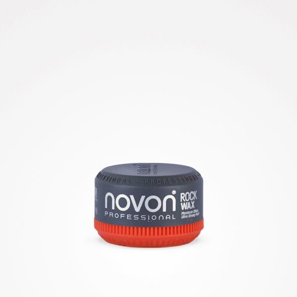 NOVON ROCK WAX CERA PER CAPELLI ULTRA STRONG 50 ML