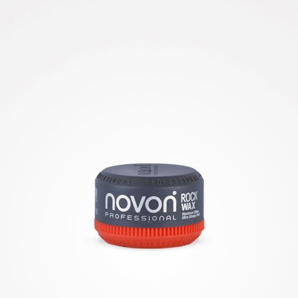 NOVON ROCK WAX CERA PER CAPELLI ULTRA STRONG 50 ML