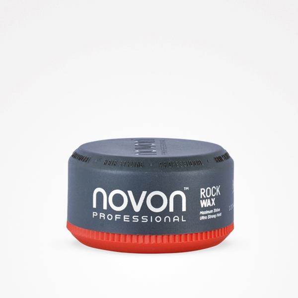 NOVON ROCK WAX CERA PER CAPELLI ULTRA FORTE 150 ML