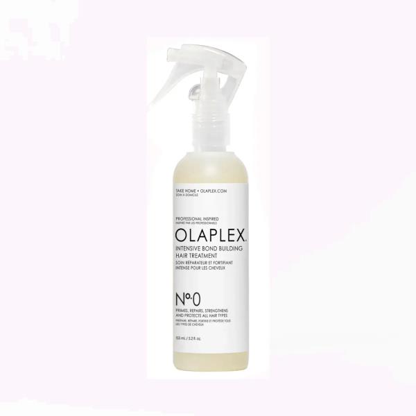 OLAPLEX N.0 INTENSIVE BOND BUILDING HAIR TREATMENT 155ml