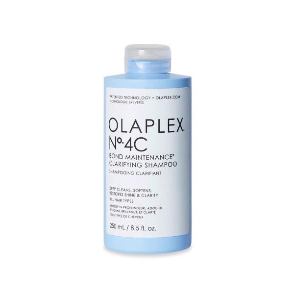 OLAPLEX N.4C BOND MAINTENANCE CLARIFYING SHAMPOO 250ML