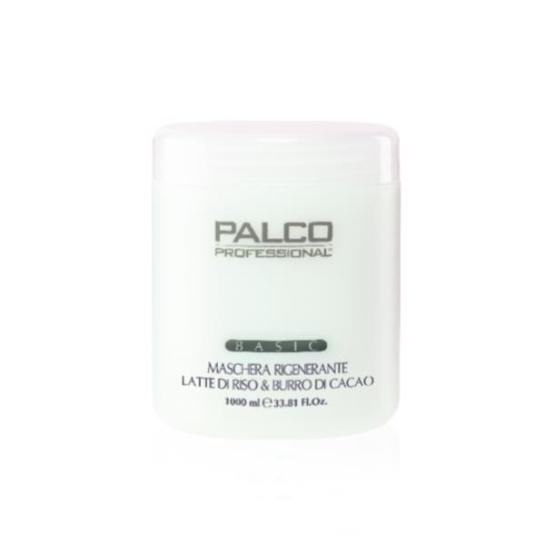 Palco Basic Maschera Rigenerante per capelli danneggiati 1000ml