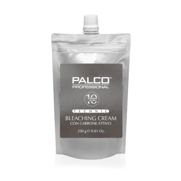 Palco Bleaching Cream Decolorante per capelli in crema nera 250gr