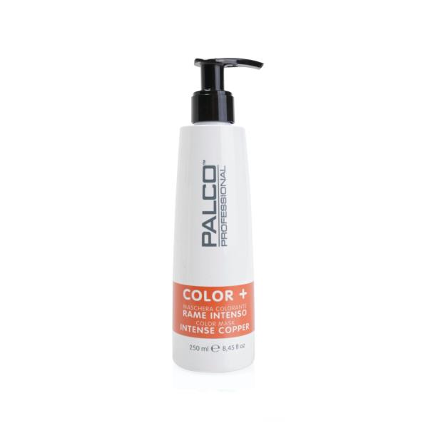 Palco Color+ Maschera colorata per capelli 250ml Rame Intenso